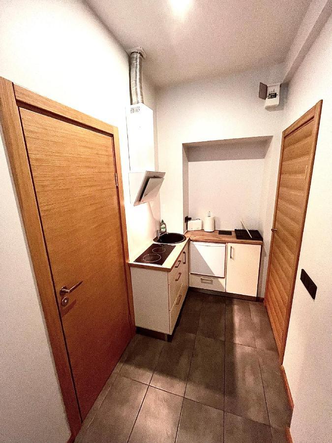 Smallest Apartment In The Center Of Riga Exterior photo